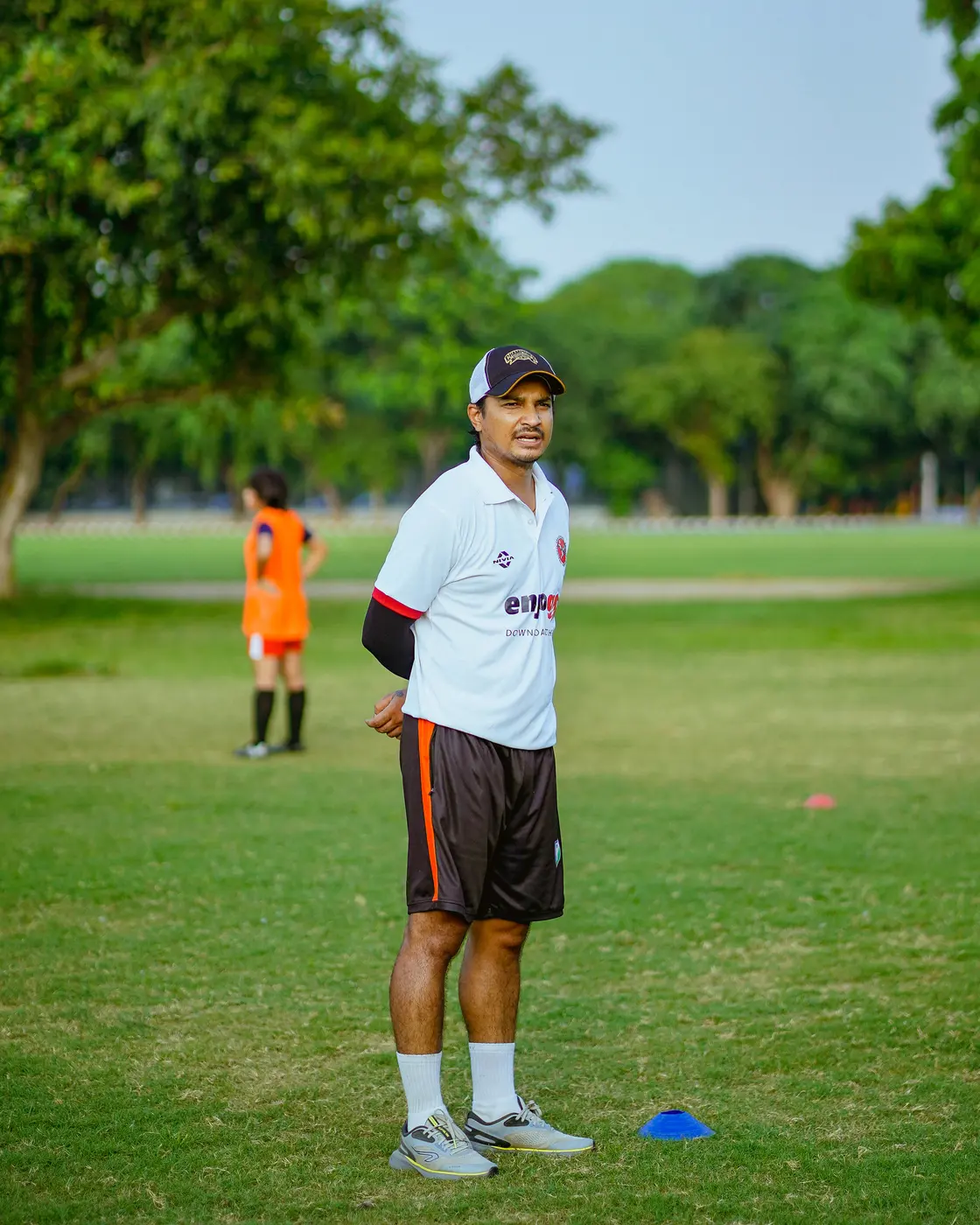 Vivek Rawat, Technical Lead BBFS Youth Programs
